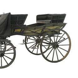Schwartzwalder wagon